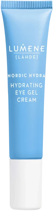 Lumene Nordic Hydra Hydrating Eye Gel Cream 15ml Lumene