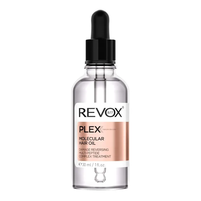 Revox B77 Plex Molecular Hair Oil 30 ml Revox Plex