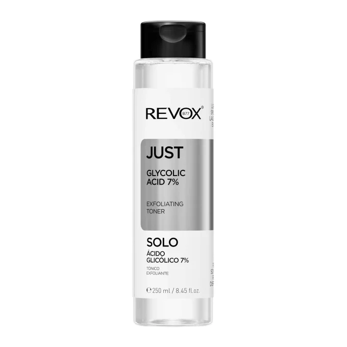 Revox B77 Just Glycolic Acid 7% Toner 250 ml Revox Plex