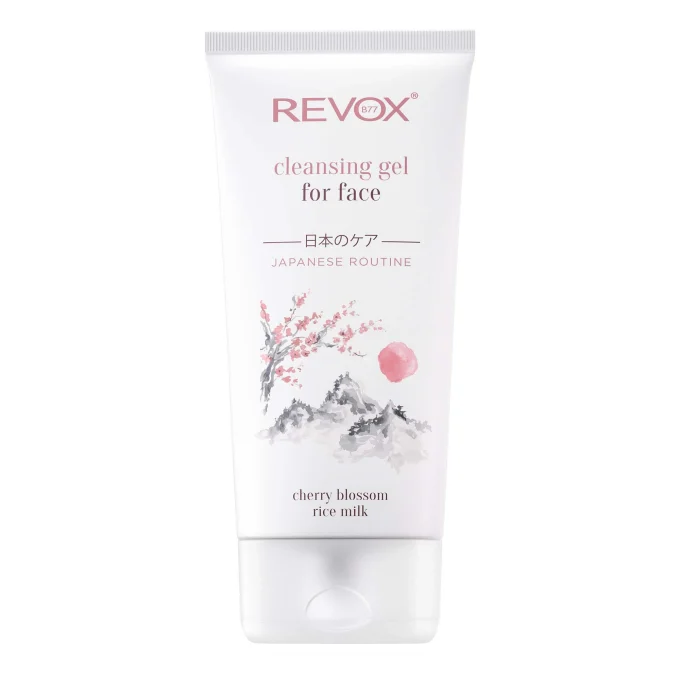 Revox B77 Japanese Routine Cleansing Gel 150 ml Revox Plex