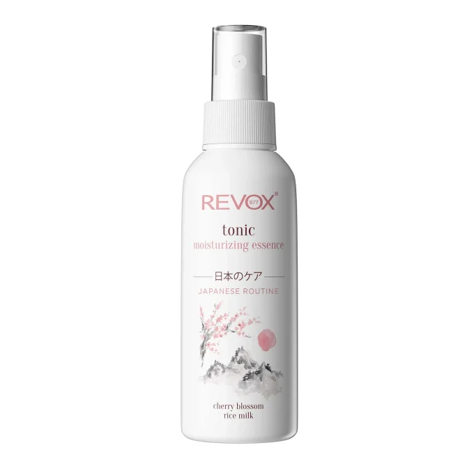 Revox B77 Japanese Ritual Tonic Moisturizing Essence 120 ml Revox Plex