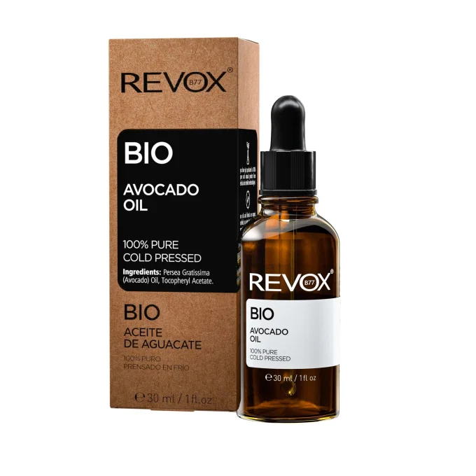 Revox B77 Bio Avocado Oil 100% Pure 30 ml Revox Plex