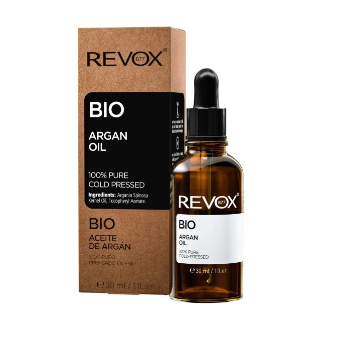Revox B77 Bio Argan Oil 100% Pure 30 ml Revox Plex