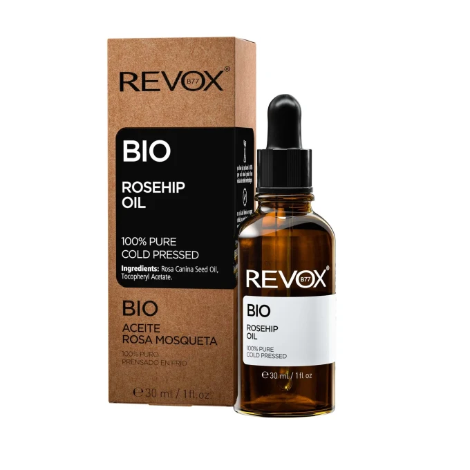 Revox B77 Bio Rosehip Oil 100% Pure 30 ml Revox Plex