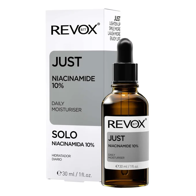 Revox B77 Just Niacinamide 10% Serum 30 ml Revox Plex