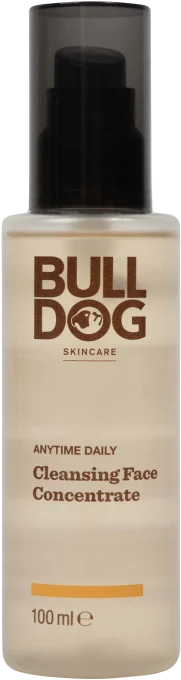 Bulldog Anytime Daily Cleansing Face Concentrate 100 ml Bulldog