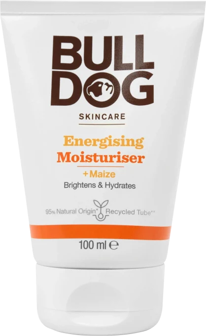 Bulldog Energising Moisturiser 100 ml Bulldog