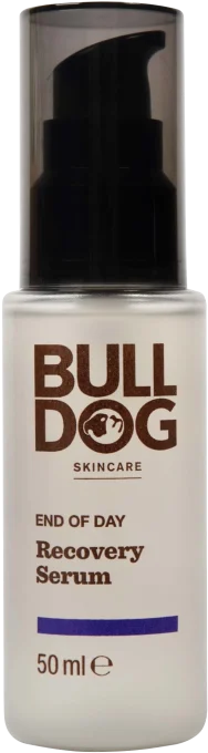 Bulldog End of Day Recovery Serum 50 ml Bulldog
