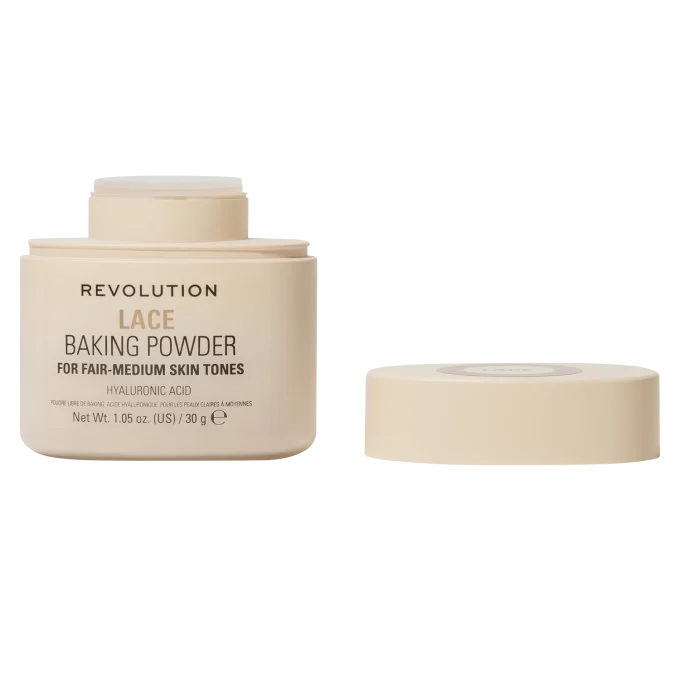 Revolution Loose Baking Powder Lace 30 g Revolution Beauty London
