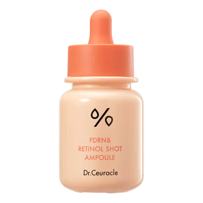 Dr.Ceuracle PDRN & Retinol Shot Ampoule 30 ml Dr. Ceuracle