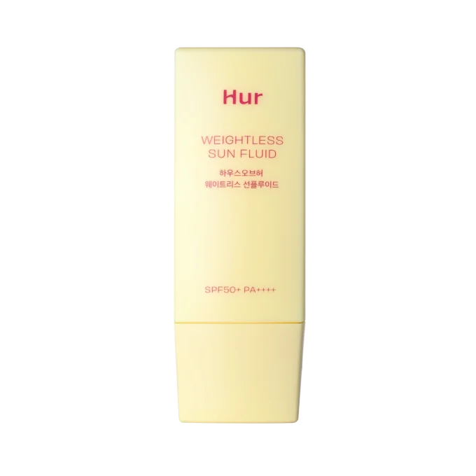 House of Hur Weightless Sun Fluid SPF 50, 50 ml House of Hur