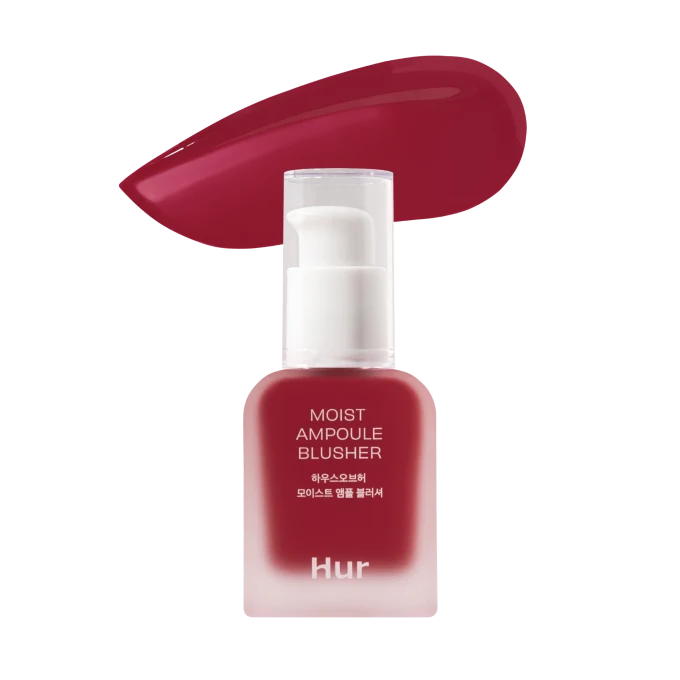 House of Hur Moist Ampoule Blusher 20 ml 09 Ruby Red House of Hur