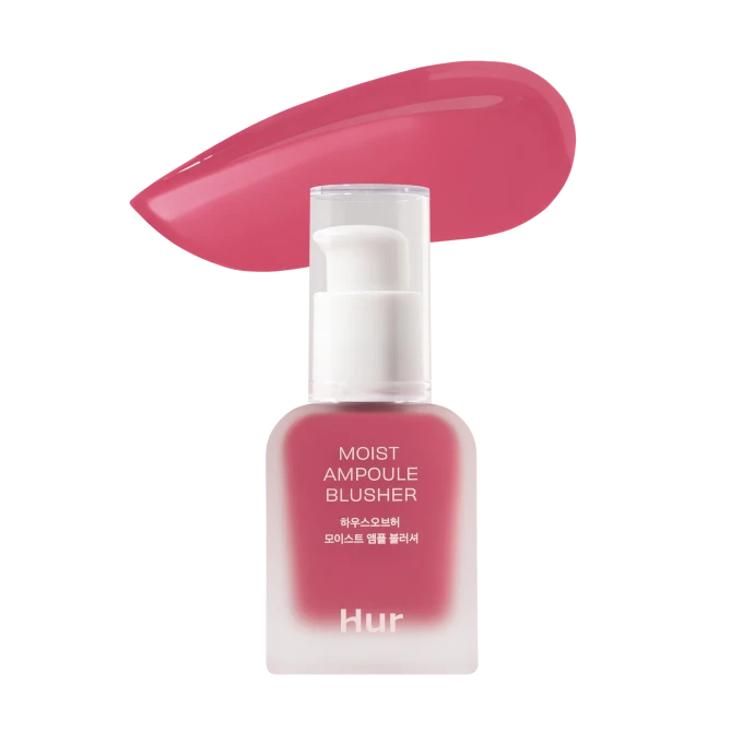 House of Hur Moist Ampoule Blusher 20 ml 07 Pink Rosie House of Hur