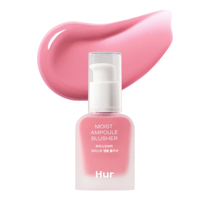 House of Hur Moist Ampoule Blusher 20 ml 06 Cherry Blossom House of Hur