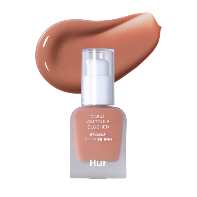 House of Hur Moist Ampoule Blusher 20 ml 01 Nude Beige House of Hur