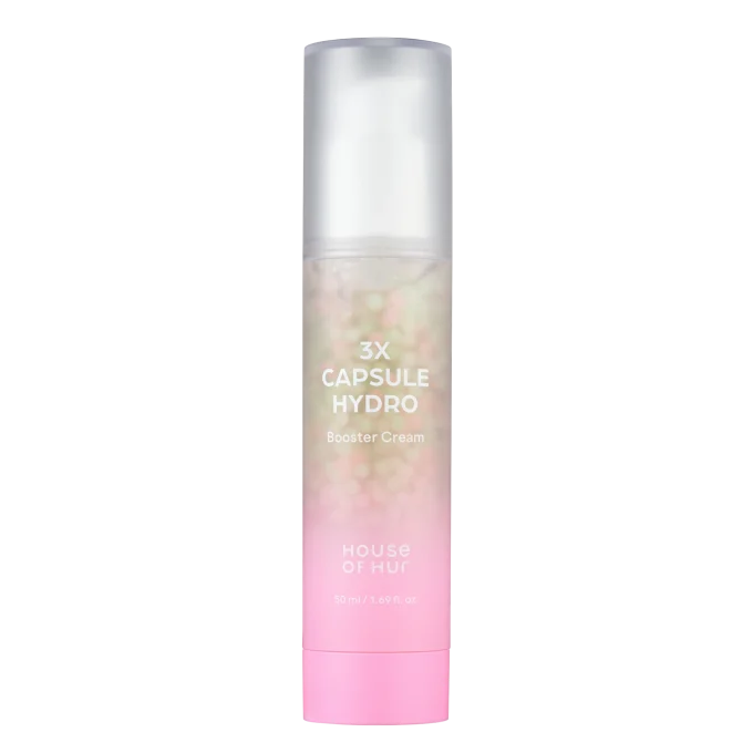 House of Hur 3X Capsule Hydro Booster Cream 50 ml House of Hur