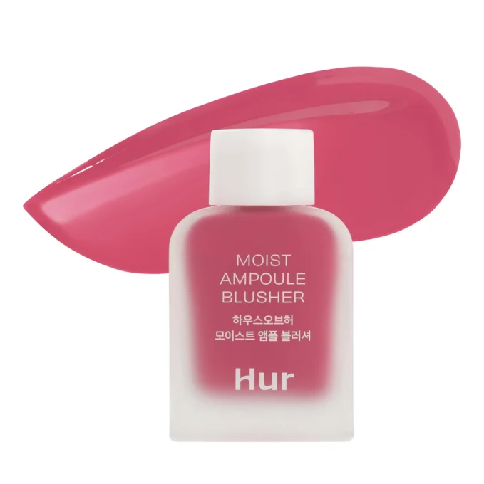 House of Hur Moist Ampoule Blusher 10 ml 07 Pink Rosie House of Hur