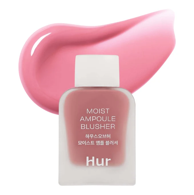 House of Hur Moist Ampoule Blusher 10 ml 06 Cherry Blossom House of Hur