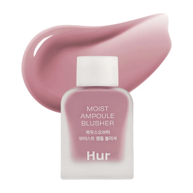 House of Hur Moist Ampoule Blusher 10 ml 04 Lavender Flush House of Hur