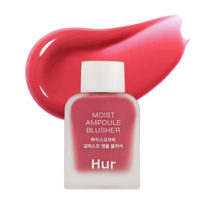 House of Hur Moist Ampoule Blusher 10 ml 02 Deep Plum House of Hur