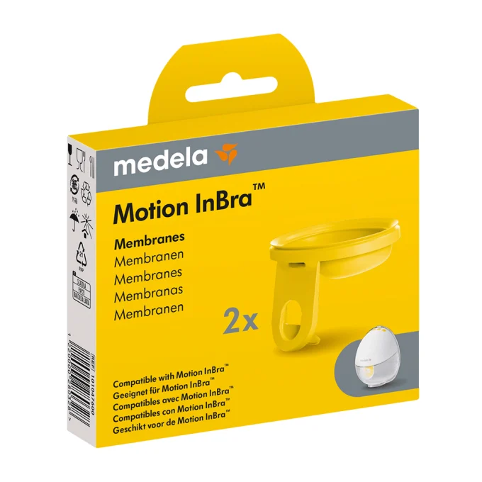 Medela Motion InBra Membran Medela