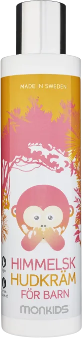 Monkids Himmelska Hudkräm 200 ml Monkids