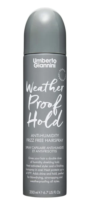 Umberto Giannini Weatherproof Hairspray 200 ml Umberto Giannini