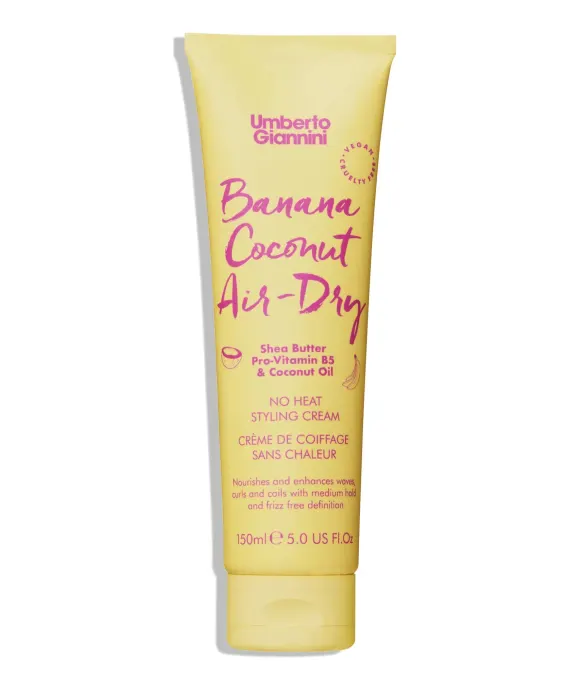 Umberto Giannini Banana Air Dry Lotion 150 ml Umberto Giannini