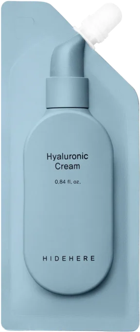 HIDEHERE Hyaluronic Cream 25 ml HIDEHERE