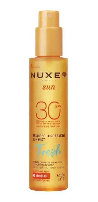 NUXE Sun Mist Fresh SPF 30, 150 ml Nuxe