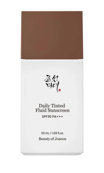 Beauty of Joseon Daily Tinted Fluid Sunscreen Broad Spectrum SPF 30 PA +++, 50 ml #DY330 Beauty of joseon
