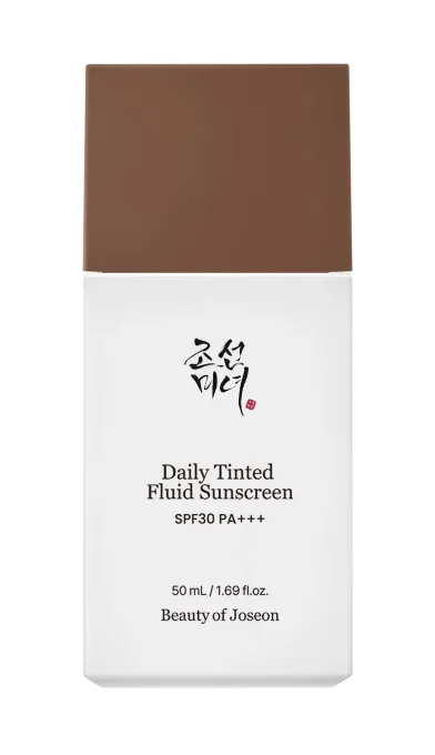 Beauty of Joseon Daily Tinted Fluid Sunscreen Broad Spectrum SPF 30 PA +++, 50 ml #DN310 Beauty of joseon