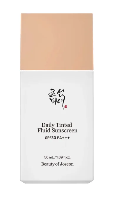 Beauty of Joseon Daily Tinted Fluid Sunscreen Broad Spectrum SPF 30 PA +++, 50 ml #LN110 Beauty of joseon