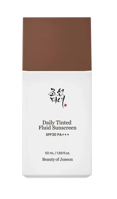 Beauty of Joseon Daily Tinted Fluid Sunscreen Broad Spectrum SPF 30 PA +++, 50 ml #DY300 Beauty of joseon