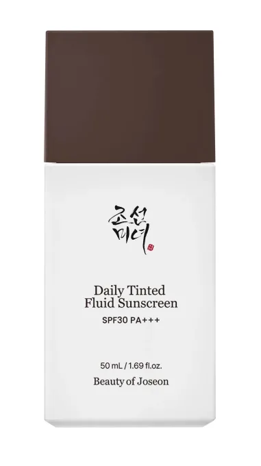Beauty of Joseon Daily Tinted Fluid Sunscreen Broad Spectrum SPF 30 PA +++, 50 ml #DP320 Beauty of joseon