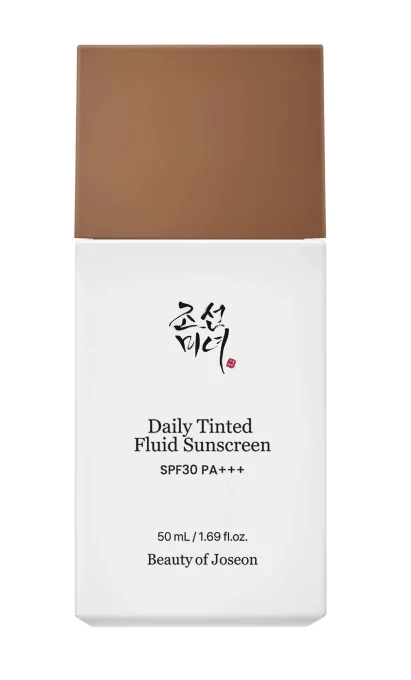 Beauty of Joseon Daily Tinted Fluid Sunscreen Broad Spectrum SPF 30 PA +++, 50 ml #MN230 Beauty of joseon