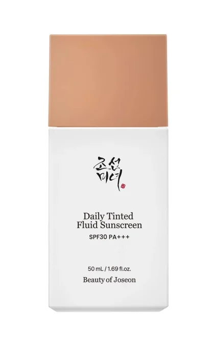 Beauty of Joseon Daily Tinted Fluid Sunscreen Broad Spectrum SPF 30 PA +++, 50 ml #MP200 Beauty of joseon