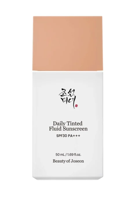 Beauty of Joseon Daily Tinted Fluid Sunscreen Broad Spectrum SPF 30 PA +++, 50 ml #LP110 Beauty of joseon