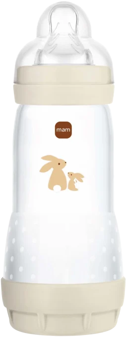 MAM Easy Start Anti-Colic Nappflaska 320 ml Neutral Mam