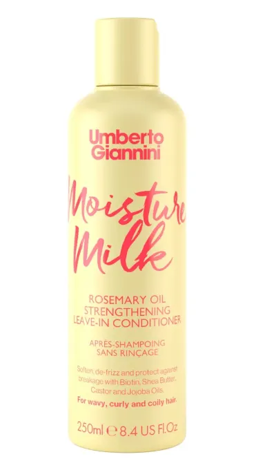 Umberto Giannini Strong Curls Leave-In Conditioner 250 ml Umberto Giannini