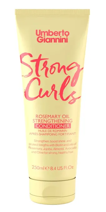 Umberto Giannini Strong Curls Conditioner 250 ml Umberto Giannini
