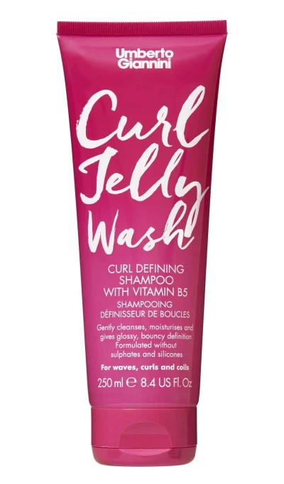 Umberto Giannini Curl Jelly Wash Shampoo 250 ml Umberto Giannini