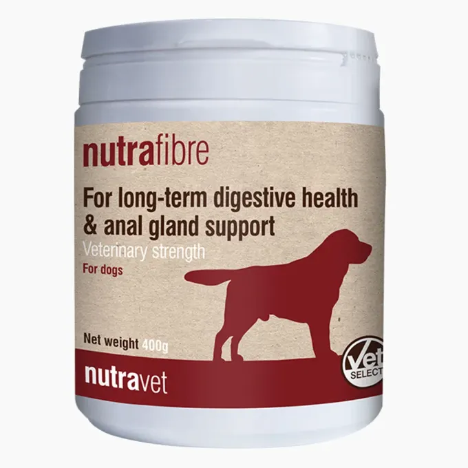 Nutravet® Nutrafibre 400 g Nutravet