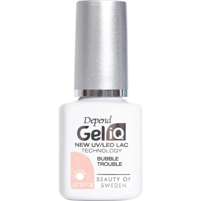 Depend Gel iQ 5 ml Bubble Trouble Depend