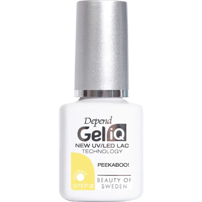 Depend Gel iQ 5 ml Peekaboo! Depend