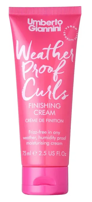 Umberto Giannini Weather Proof Curls Finish Cream 75 ml Umberto Giannini