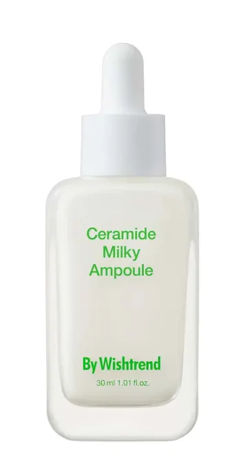By Wishtrend Ceramide Milky Ampoule 30 ml Bywishtrend
