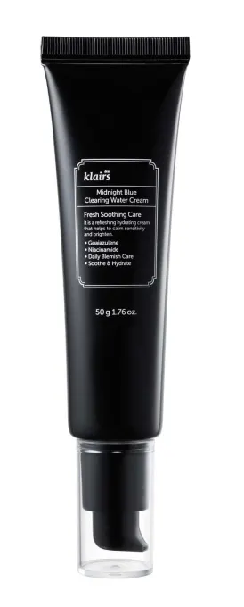 Klairs Midnight Blue Clearing Water Cream 50 g Klairs