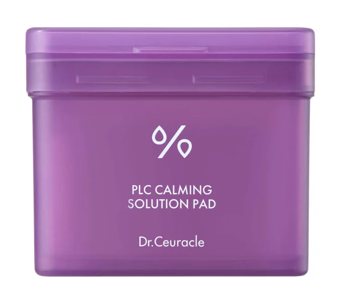 Dr.Ceuracle PLC Calming Solution Pad 130 st Dr. Ceuracle