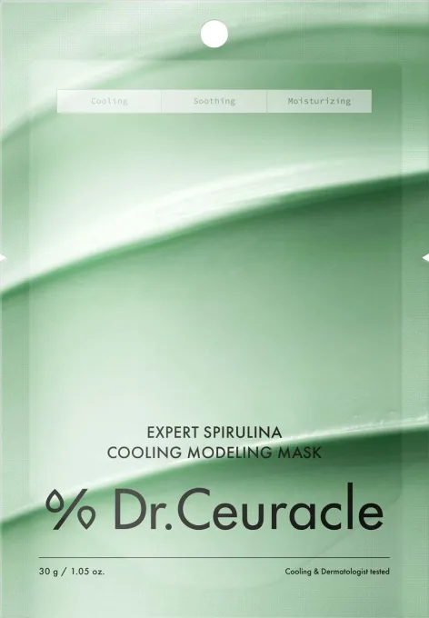 Dr.Ceuracle Expert Spirulina Cooling Modeling Mask 30 g Dr. Ceuracle